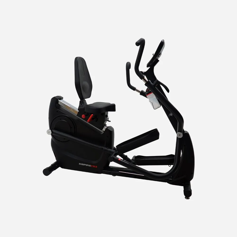 Inspire Fitness CS3 CARDIO STRIDER - sedeči eliptični trenažer