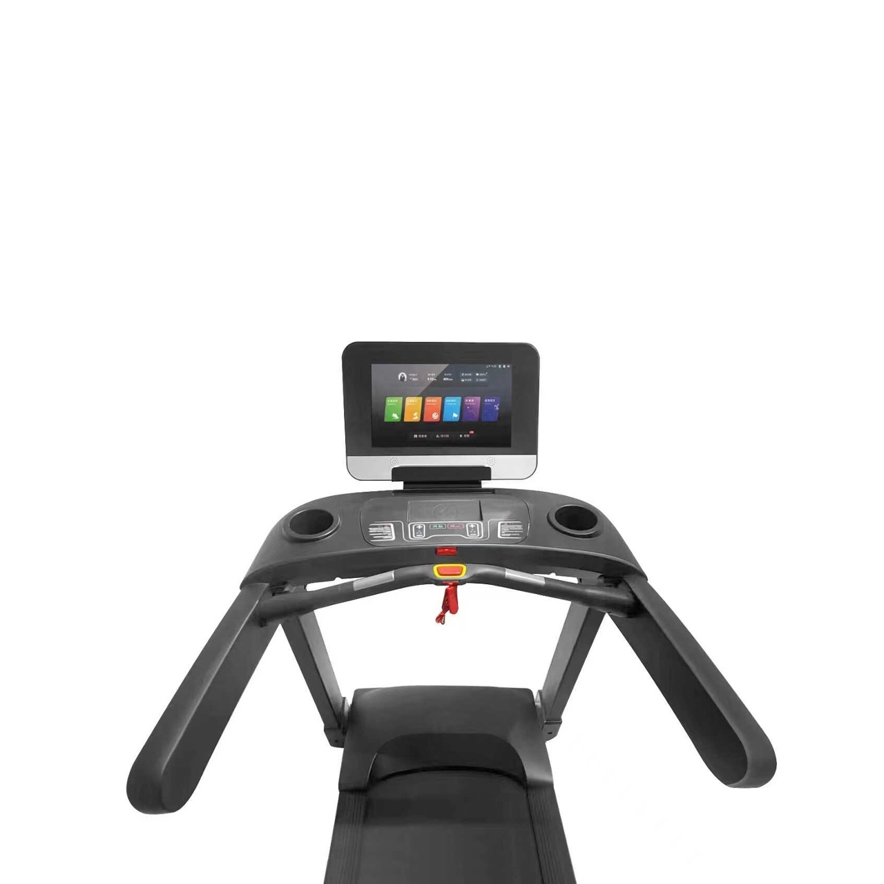Toorx TRX-2500 TFT - 3 Toorx TRX-2500 TFT - tekalna steza - AC Motor - 4,5 KM (7 KM Peak) - 15.6″ TFT HD Zaslon