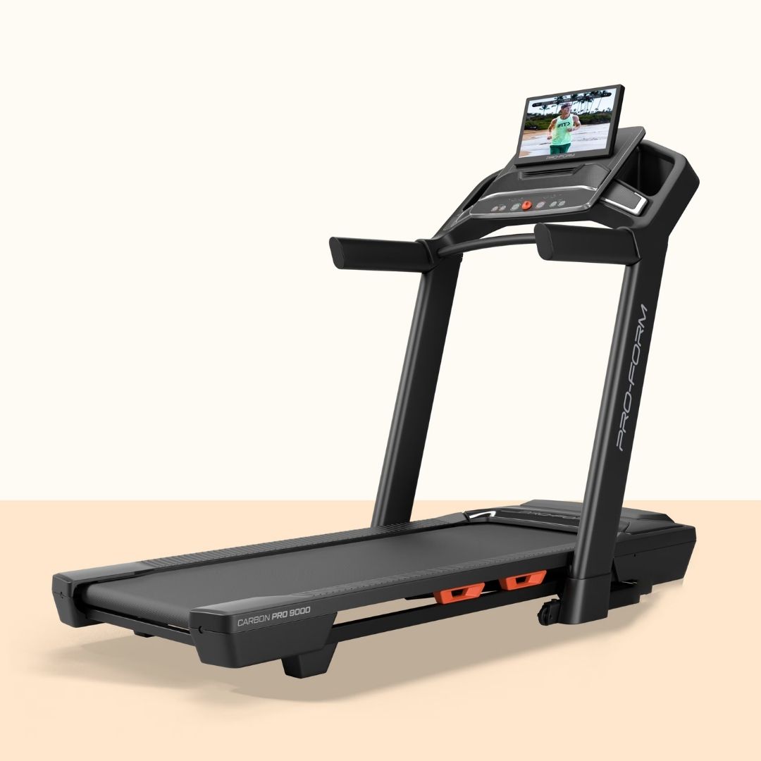 ProForm Carbon Pro 9000 tekalna steza | 3,6 CHP | 16″ HD zaslon | 0–12 % naklon | Več možnosti za vsak domači trening - slika 2