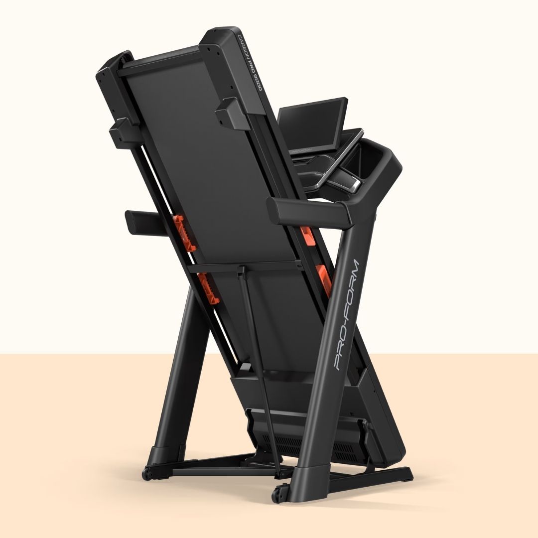 ProForm Carbon Pro 9000 tekalna steza | 3,6 CHP | 16″ HD zaslon | 0–12 % naklon | Več možnosti za vsak domači trening - slika 8