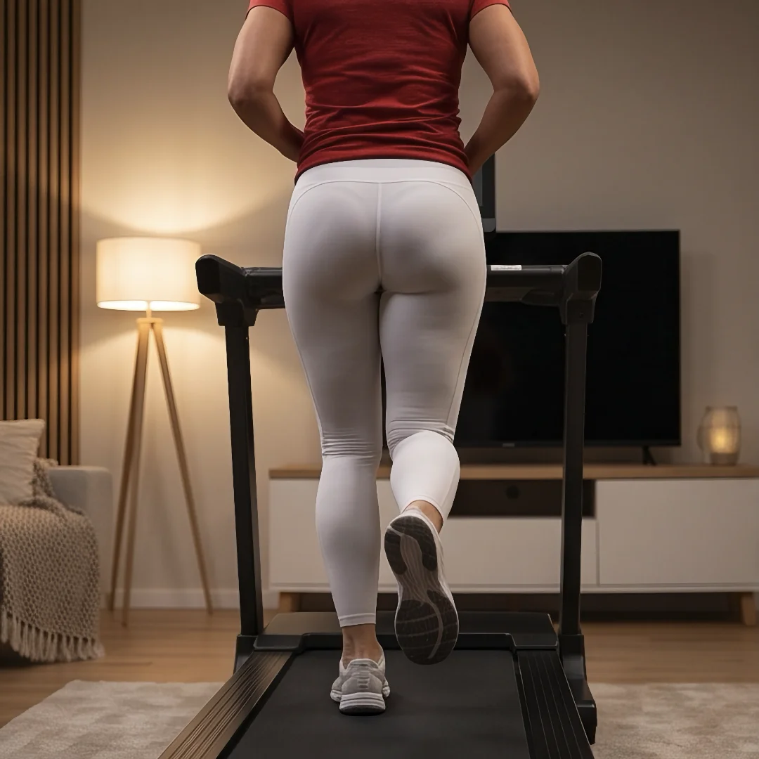 Kettler Alpha Run 600 tekalna steza | 3 KM brezkrtačni DC motor, 20 km/h, naklon 0–15% | Za redne tekaške navade doma - slika 4