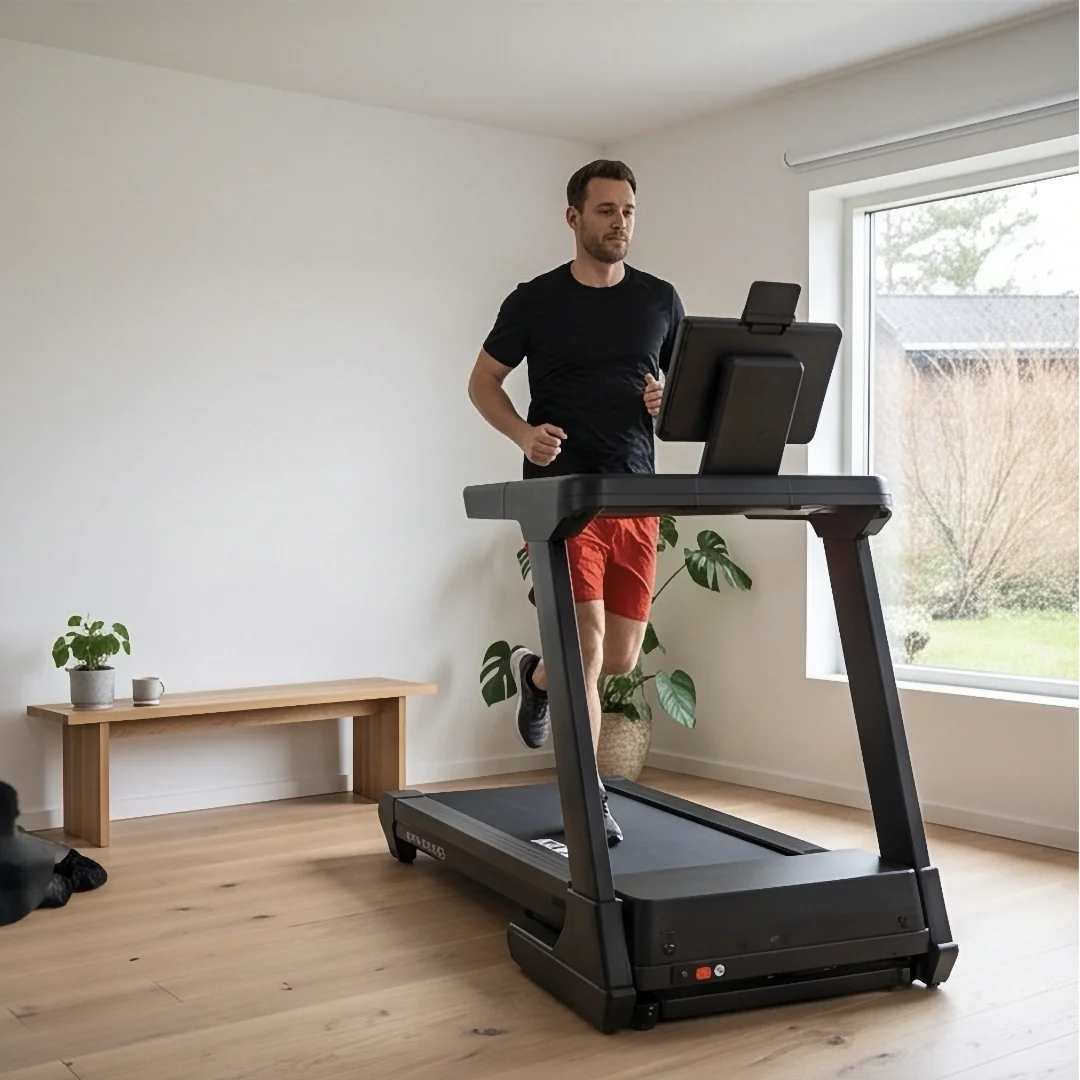 Kettler Alpha Run 800 tekalna steza | 3,5 KM brezkrtačni motor, 22 km/h, naklon do 15° | Vsak tek vas pripelje bližje cilju - slika 10