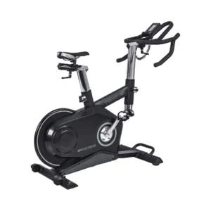 Toorx SRX 3500 EVO indoor cycle | elektronski magnetni upor 32 stopenj · Zwift/Kinomap · HRC · Watt program | napreden trening doma ali v studiu