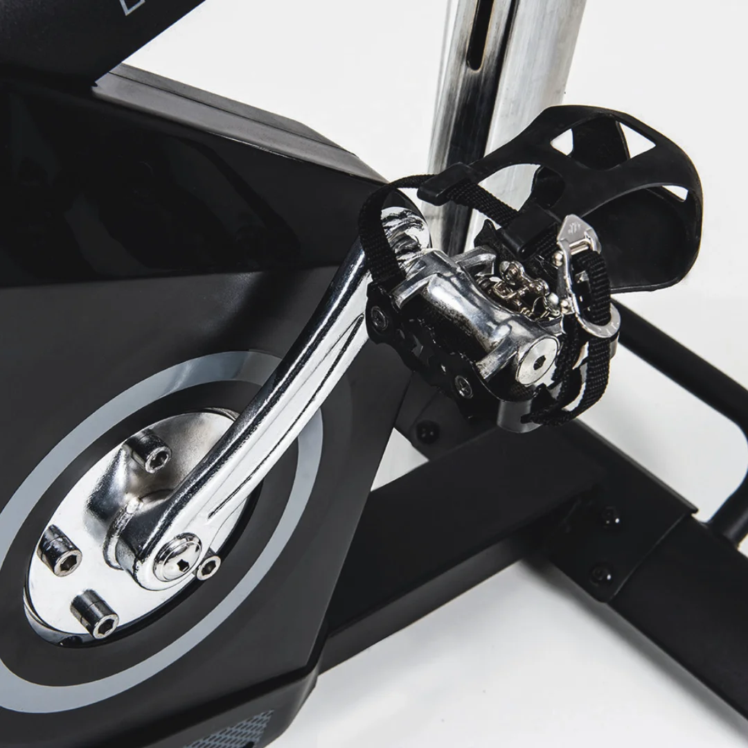 Toorx SRX 3500 EVO indoor cycle | elektronski magnetni upor 32 stopenj · Zwift/Kinomap · HRC · Watt program | napreden trening doma ali v studiu - slika 3