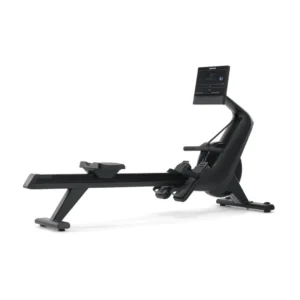 NordicTrack RW300 Rower veslaška naprava | 5-palčni LCD-zaslon, 26 stopenj SMR-upora, Nosilec za lastno napravo | Vadite po svojem načrtu