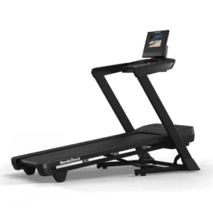 NordicTrack T Series 7 tekalna steza | 5-palčni LCD-zaslon, Hitrost do 16 km/h, Naklon 0–10 % | Vadite po svojem načrtu
