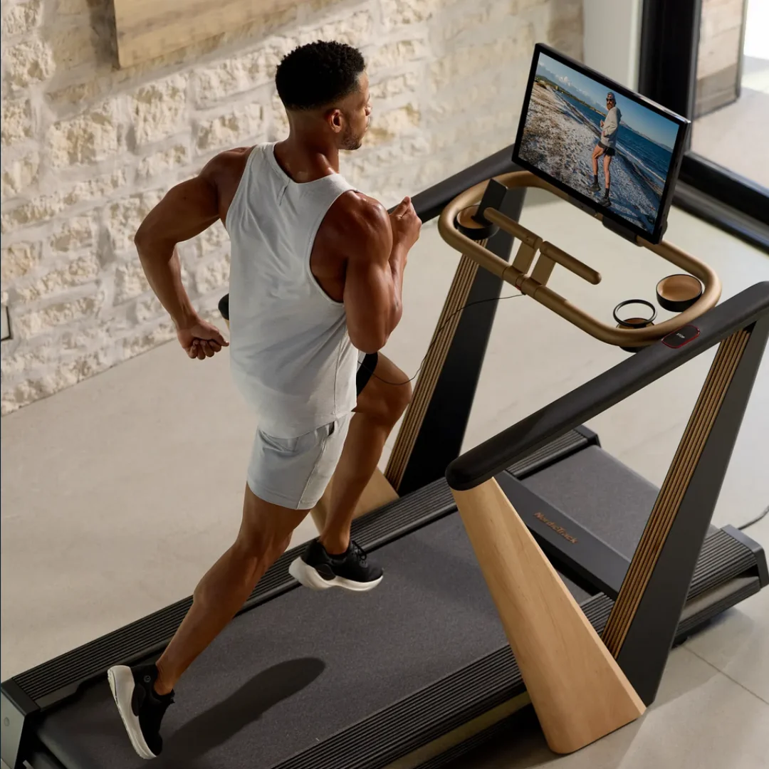 NordicTrack Ultra 1 tekalna steza | Reflex blaženje, 24-palčni vrtljivi HD-zaslon na dotik, Brezkrtačni motor 3,0 CHP | Vadite po svojem načrtu - slika 12